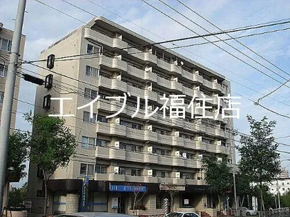 クレインパレス平岸の画像