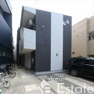 Prime Maison S【2階】の外観