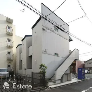 サクセスパートナー【1階】の外観