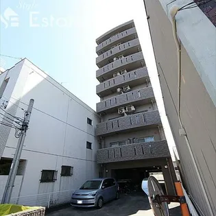 クラウザン徳川【5階】の外観