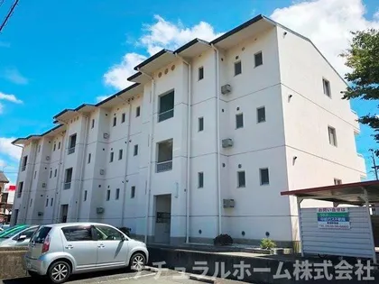 サンシャトレ神ノ輪【2階】の外観