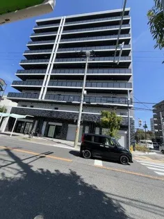 ルネッサ南栄【7階】の外観