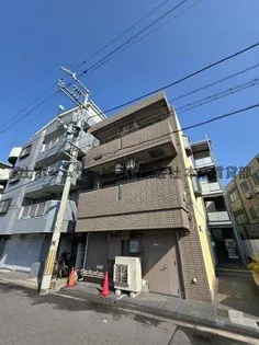 ハイネスキタノ【201号室】の外観