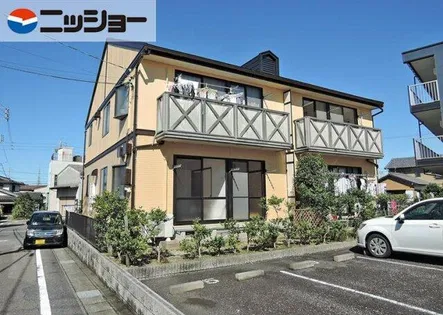 メゾン二ツ池の画像