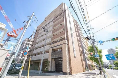 プレサンス神戸西スパークリング【2階】の外観