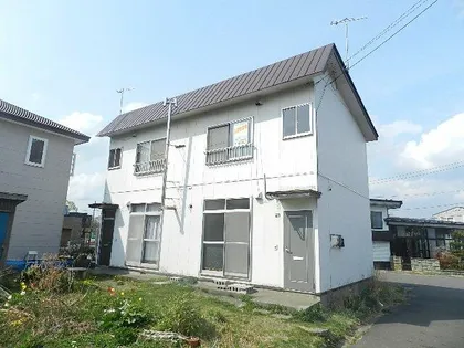 後藤アパートの画像