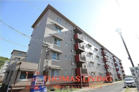 ビレッジハウス水巻2号棟の画像