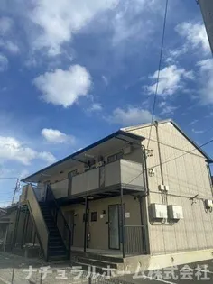 パーク柱【2階】の外観