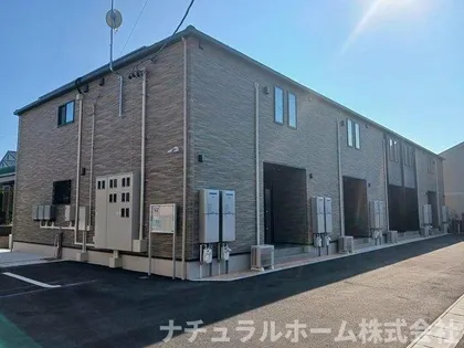 プロシード【1階】の外観