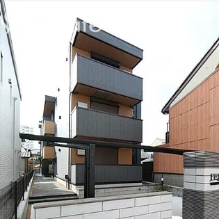 フェリシアーク【2階】の外観