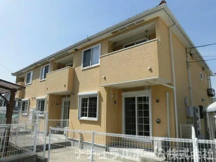 アンベル・プリムローズ【2階】の外観