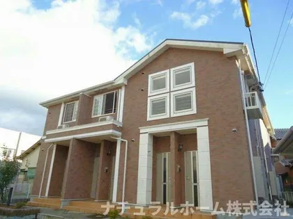 フレスクーラ【2階】の外観