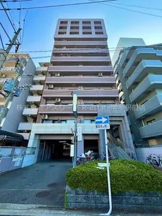 福岡県福岡市博多区御供所町【マンション】の外観