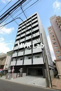 福岡県福岡市南区横手4丁目【マンション】の外観