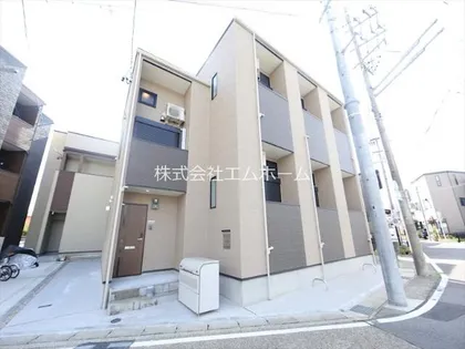 アルバ上小田井の画像