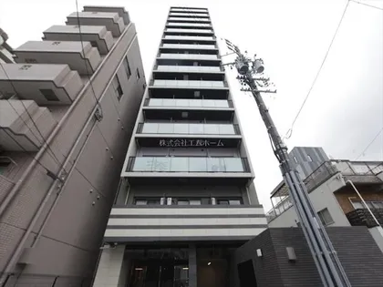 S-RESIDENCE東別院【7階】の外観