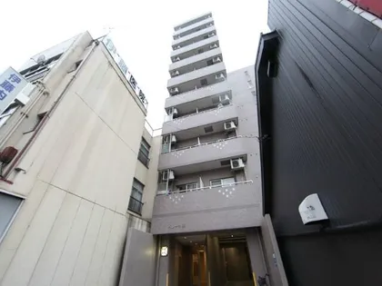 ベレーサ葵【10階】の外観