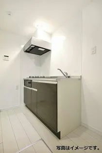 clarte 内田橋 Ⅱ【2階】のキッチン