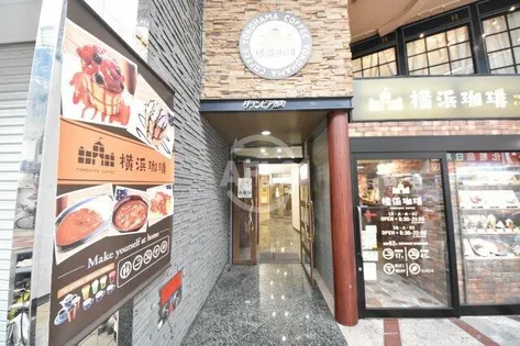 グランピア扇町【3階】の外観