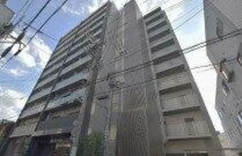 エスリード谷町六丁目レジデンス【3階】の外観