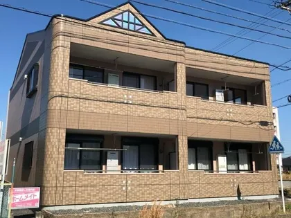 ベルデ・ブランシェ【1階】の外観