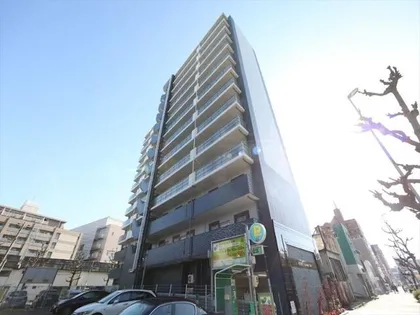 アステリ鶴舞エーナ【13階】の外観