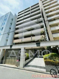 コーシン本町橋【4階】の外観