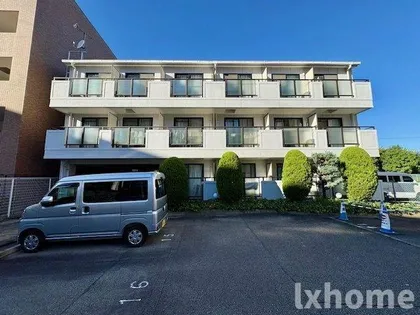 アビタシオンF【2階】の外観