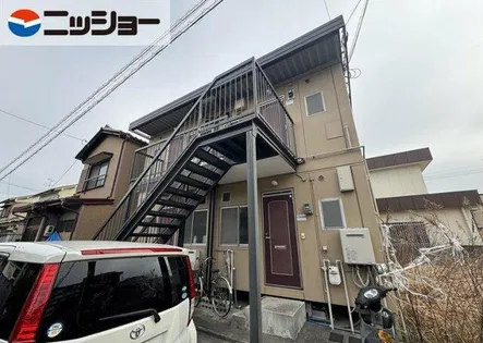 コーポ西波の画像