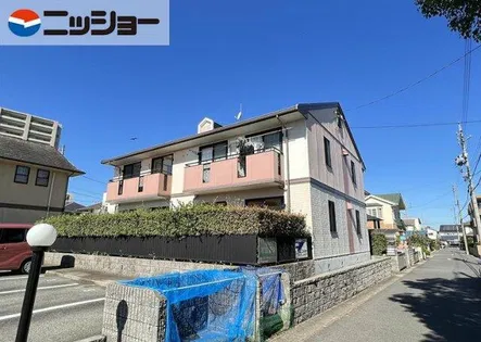 アビタシオン マ アエリA棟の画像