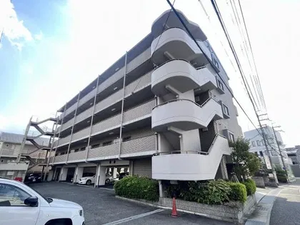 グリーンコート三輪の画像
