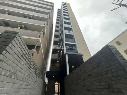 S-RESIDENCE天満橋ar【9階】の外観