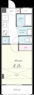 ソフィアコート(半田)【4階】の間取り
