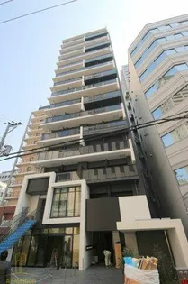 BPRレジデンス大阪本町Q【5階】の外観