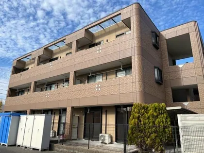 プチストーンⅡ【3階】の外観