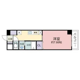 スマイルテラス【3階】の間取り