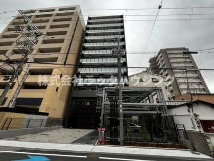 プレサンスNEO大和田STATIONベゼル【2階】の外観