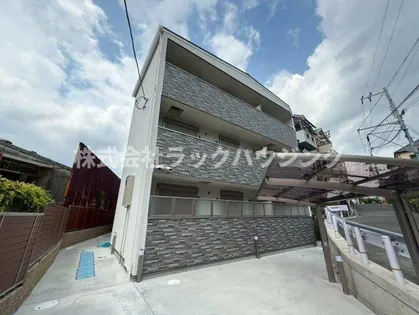 ラモーナ清瀧【3階】の外観