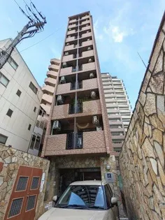 大阪府大阪市中央区安堂寺町1丁目【マンション】の外観
