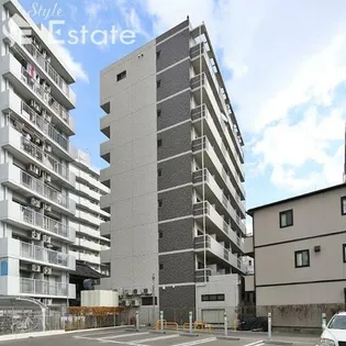 愛知県名古屋市中区新栄2丁目【マンション】の外観