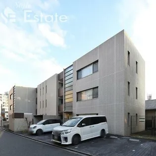 愛知県名古屋市千種区山門町2丁目【マンション】の外観