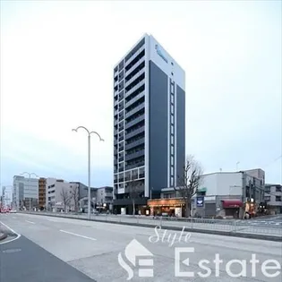 プレサンス吹上駅前エテルノ【2階】の外観