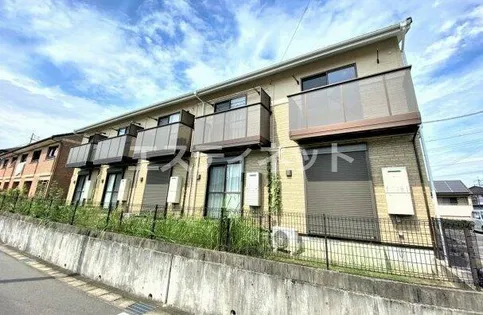 クレール巽B Cの画像