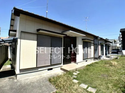 愛知県岡崎市美合西町字松下【一戸建】の外観