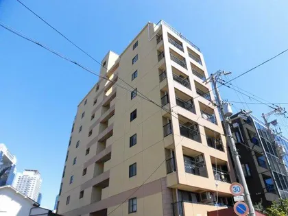 パナッシュコート梅田北の画像