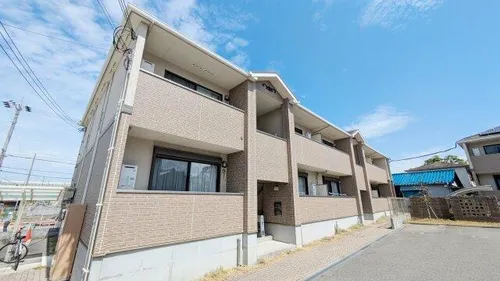 メゾン クレールの画像