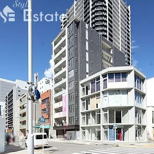 White Lord 錦【4階】の外観