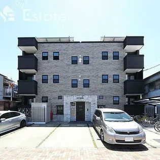 BRIQUE【102号室】の外観