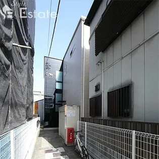 RadIAnce守山【2階】の外観