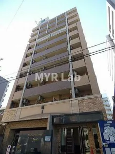 福岡県福岡市博多区博多駅東3丁目【マンション】の外観